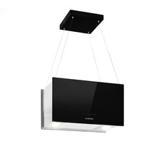 Cooker hood island - island,