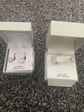 rachel ashwell 925 siver cubic