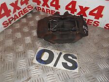 BFD020185 2011 TOYOTA HILUX HL2 2.5 D4D MANUAL FRONT BRAKE CALIPER O/S