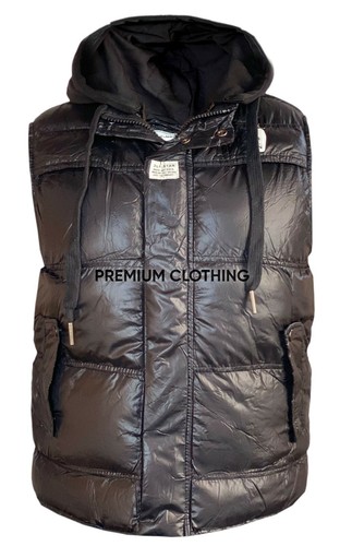 Mens gilet themral lined - mens,