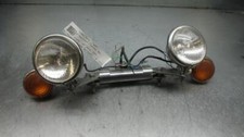 Motorcycle Custom Spot Light Indicator Bar 