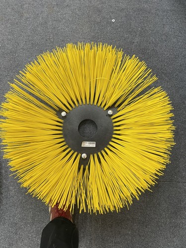 Road sweeper brushes - road,
