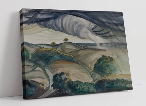 Tornado paul travis - b.,
