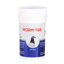 Cest Pharma Worm Tabs 100 tab