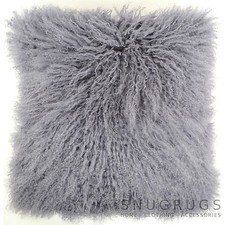 Mongolian Long Curly Wool