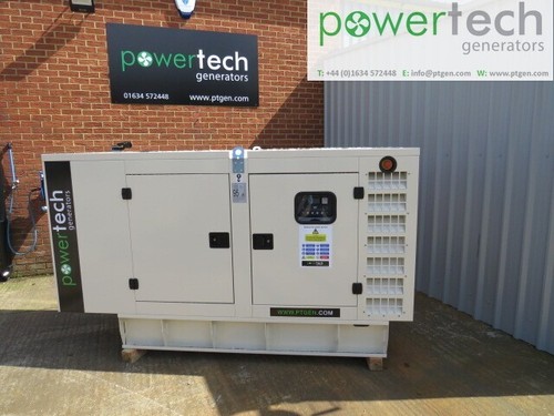 New generator perkins - new,
