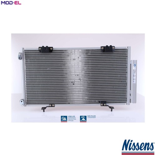 Condenser air conditioning - air,