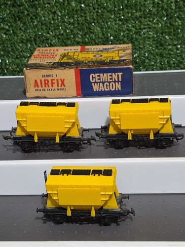 Airfix presflo cement wagon - airfix,