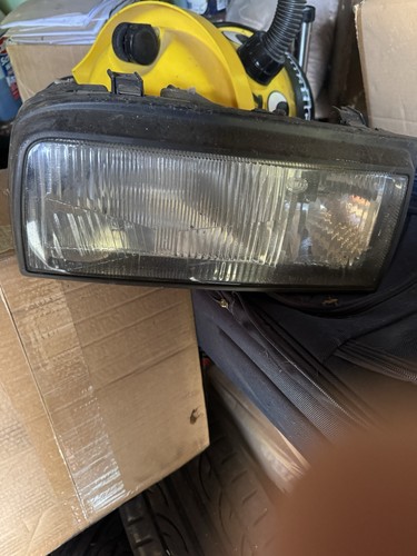 Corrado headlights pair - vw,
