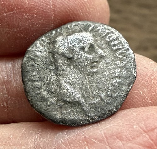 Roman tiberius - roman., a.d)