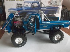 Greenlight 13537 - Bigfoot