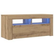 Cabinet with led lights - cabinet,
