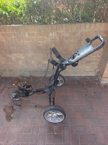 Stewart golf push cart - stewart,