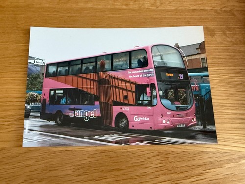 North east 3962 - east, (nk06