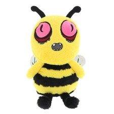 Gus Fink Zib Gothic Bee Plush