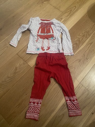 Girls santas little helper - girls,