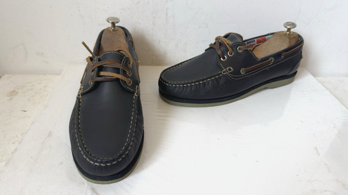 Plastimo leather boat - leather,
