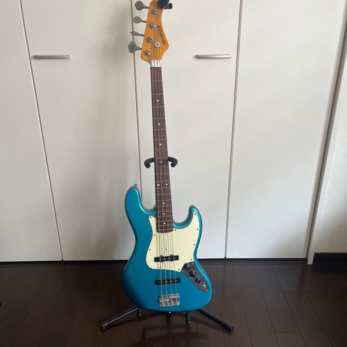 Fernandes jazz bass type - bass,