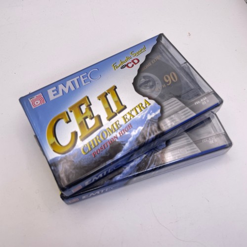 Emtec chrome extra - emtec, ii