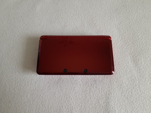 Metallic flame red nintendo - flame,