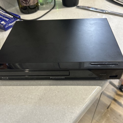 Panasonic dmp bdt167eb smart - panasonic,