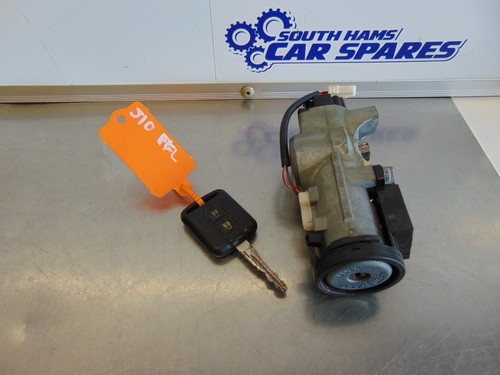 Nissan qashqai lock - qashqai, kit