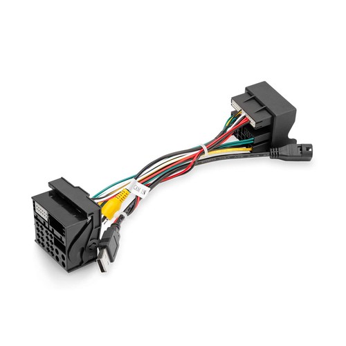 Xtrons car iso harness adapter - xtrons,