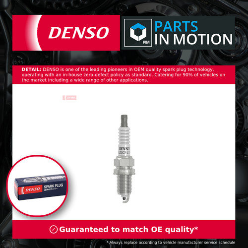Spark plugs set - set, 4x
