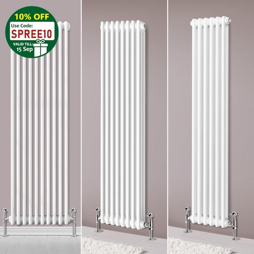 Traditional column radiators - traditional,
