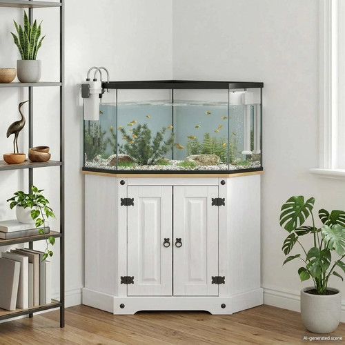 Walplus corona corner - corona, fish
