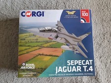 Corgi AA35415 Supecat Jaguar