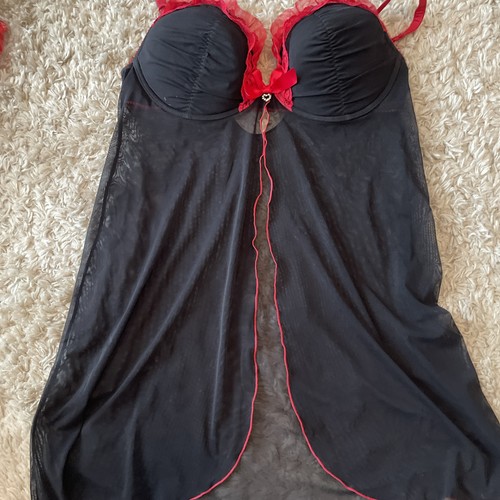 Ann summers babydoll size - ann,