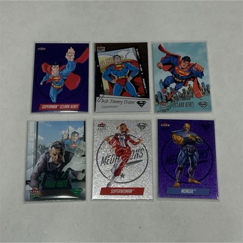 Fleer ultra universe - fleer,