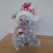 Charlie Bear Plush Papplewick