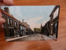 Tuck Postcard High Street GILLINGHAM  Dorset  (21)