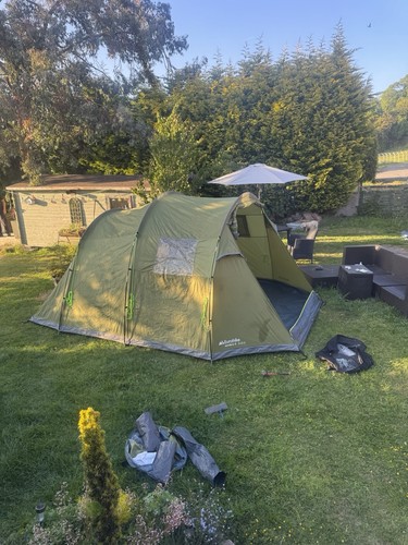 Family tent euro hike - tent,