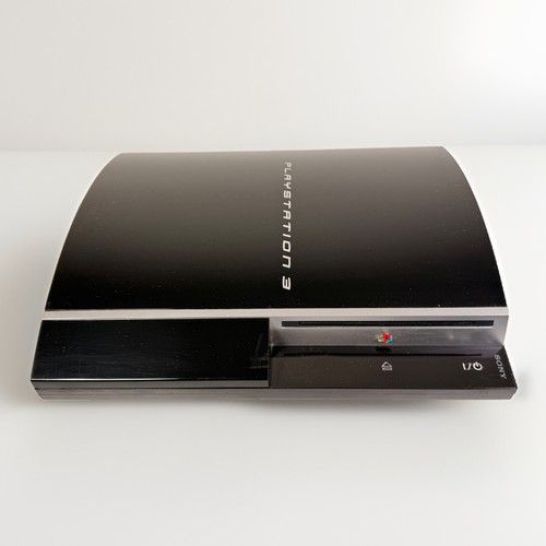 Sony playstation ps3 fat - playstation,