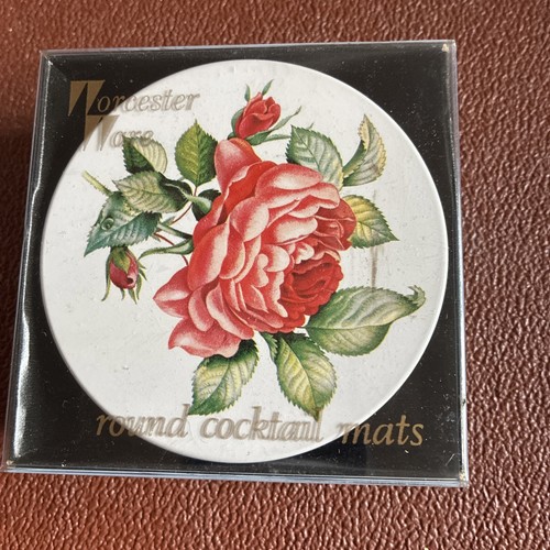 Set vintage worcester - set, 6