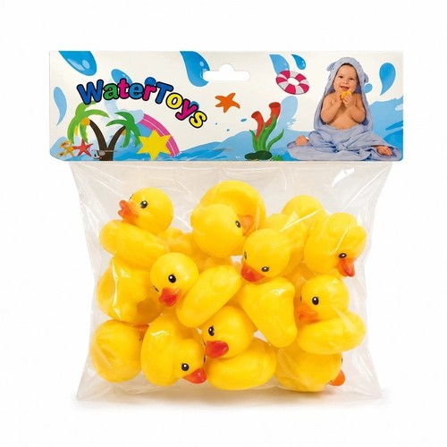Mini yellow ducks bath duck - mini,
