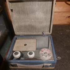 Vintage Pye P114BQ Portable