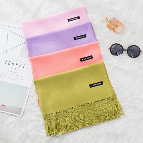 Silky soft solid ladies - ,