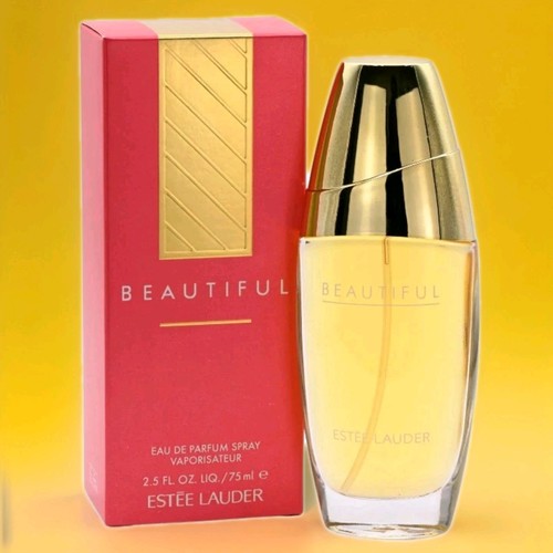 Estee lauder beautiful fl - lauder, 2.5