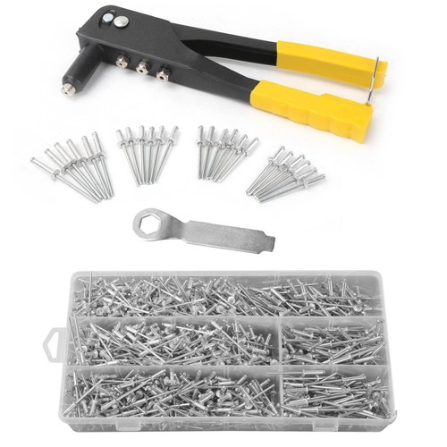 Heavy duty hand pop rivet - duty,