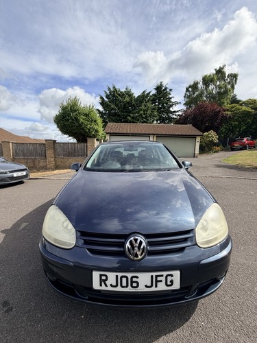 2006 volkswagen golf mk5 - volkswagen,