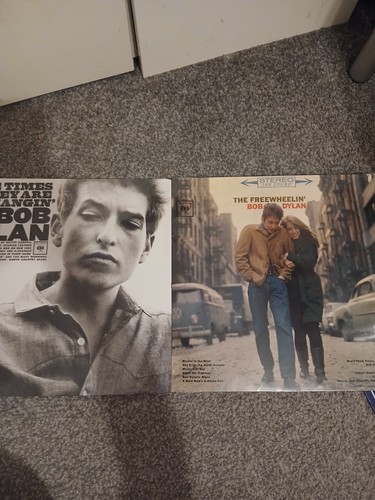 Two bob dylan - bob, albums