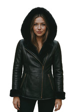 Women’s Shearling Leather