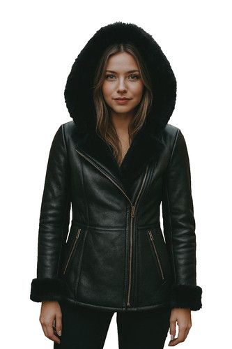 Women shearling leather - women’s,