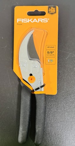 Fiskars pruner shears - fiskars, 5/8”