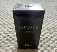 Dior Sauvage Fragrance 100ml Spray Men NEW & SEALED Fast delivery