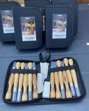 Brand New 12pcs Wood Carving
